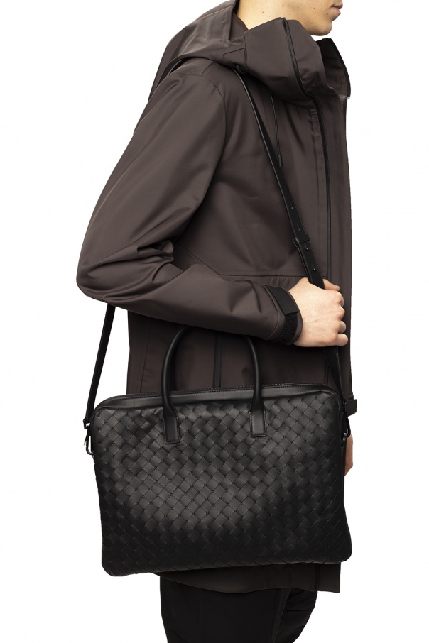 Laptop bag bottega